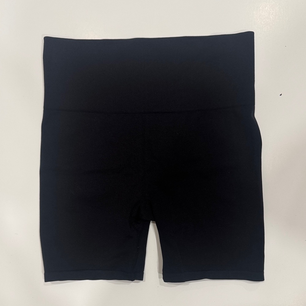 New Balance Women's Black Bike Shorts